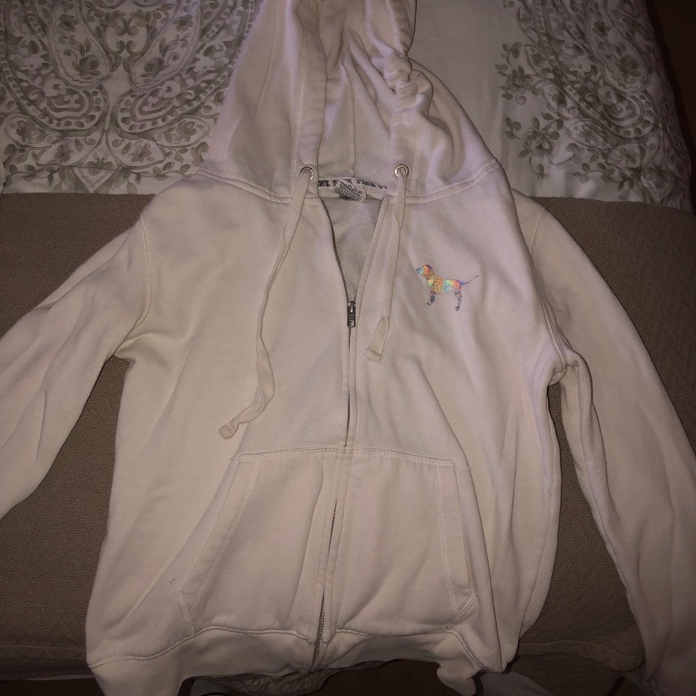 PINK victoria Secret Sweatshirt